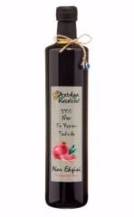 Antalya Reçelcisi %100 Nar Ekşisi Classy 750 Ml Cam Şişe