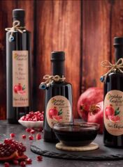 Antalya Reçelcisi %100 Nar Ekşisi Classy 750 Ml Cam Şişe