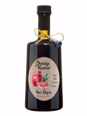 Antalya Reçelcisi %100 Nar Ekşisi Premium 500 ML