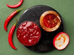 Antalya Reçelcisi Acı Biber Reçeli 290g Gurme Serisi