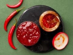 Antalya Reçelcisi Acı Biber Reçeli 290g Gurme Serisi