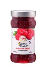Antalya Reçelcisi Ahududu Reçeli 380g Klasik Seri