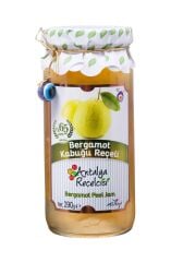 Antalya Reçelcisi Bergamot Kabuğu 290g Gurme Serisi
