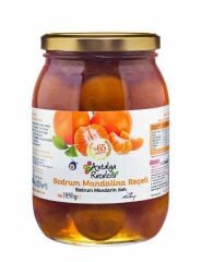 Antalya Reçelcisi Bodrum Mandalina Reçeli 1850g