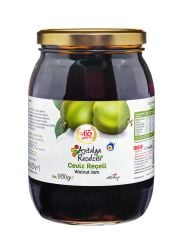 Antalya Reçelcisi Yeşil Ceviz Reçeli 1850g