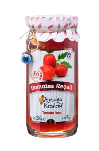 Antalya Reçelcisi Domates Reçeli 290g Gurme Serisi