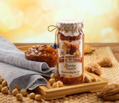 Antalya Reçelcisi Fındıklı Kuru İncir Reçeli 290g Gurme Serisi