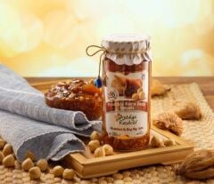 Antalya Reçelcisi Fındıklı Kuru İncir Reçeli 290g Gurme Serisi