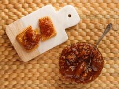 Antalya Reçelcisi Fındıklı Kuru İncir Reçeli 290g Gurme Serisi