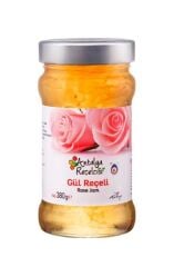 Antalya Reçelcisi Gül Reçeli 380g Klasik Seri