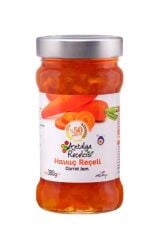 Antalya Reçelcisi Havuç Reçeli 380g Klasik Seri