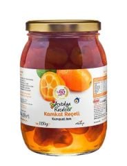 Antalya Reçelcisi Kamkat Reçeli 1850g