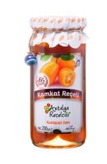 Antalya Reçelcisi Karadut Reçeli 290g Gurme Serisi
