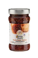 Antalya Reçelcisi Kuru İncir Tatlsı 380g Klasik Seri