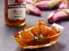 Antalya Reçelcisi Patlıcan Tatlısı 290g Gurme Serisi