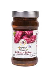 Antalya Reçelcisi Patlıcan Tatlısı 380g Klasik Seri