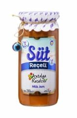 Antalya Reçelcisi Süt Reçeli 290g Gurme Serisi