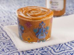 Antalya Reçelcisi Süt Reçeli 290g Gurme Serisi