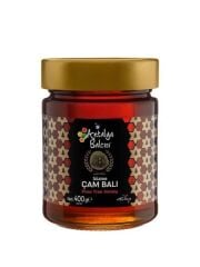 Antalya Reçelcisi Süzme Çam Balı 400g