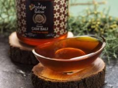 Antalya Reçelcisi Süzme Çam Balı 650g