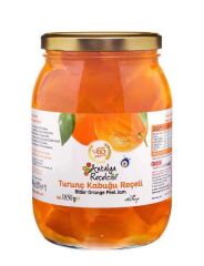 Antalya Reçelcisi Turunç Kabuğu Reçeli 1850g