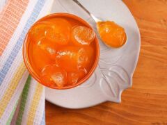 Antalya Reçelcisi Turunç Kabuğu Reçeli 1850g