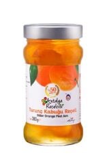 Antalya Reçelcisi Turunç Kabuğu Reçeli 380g Klasik Seri