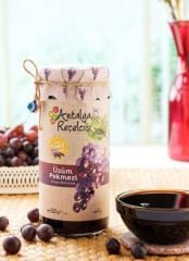 Antalya Reçelcisi Üzüm Pekmezi 620 Gr