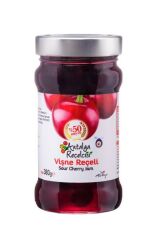 Antalya Reçelcisi Vişne Reçeli 380g Klasik Seri