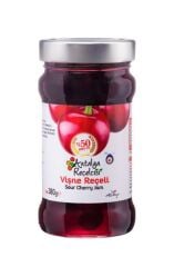Antalya Reçelcisi Vişne Reçeli 380g Klasik Seri
