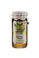 Antalya Reçelcisi Yeşil Ceviz Reçeli 290g Gurme Serisi