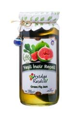 Antalya Reçelcisi Yeşil İncir Reçeli 290g Gurme Serisi