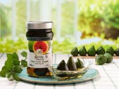 Antalya Reçelcisi Yeşil İncir Reçeli 380g Klasik Seri