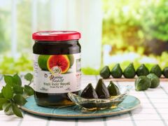 Antalya Reçelcisi Yeşil İncir Reçeli 700g Klasik Seri