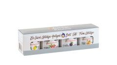 Antalya Reçelcisi Silver Seri (Küçük Boy)