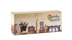 Antalya Reçelcisi Gold Seri 4’lü Hediye Reçel Seti