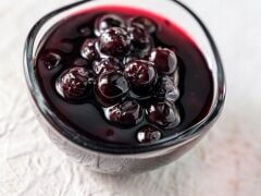 Antalya Reçelcisi Aronya Reçeli 290g Şekeri Meyveden