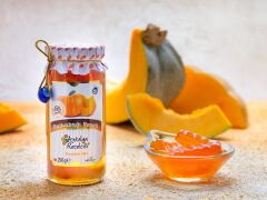 Antalya Reçelcisi Balkabağı Tatlısı 290g Gurme Serisi