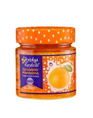 Antalya Reçelcisi Sürülebilir Mandalina Marmeladı 290 Gr