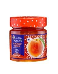 Antalya Reçelcisi Sürülebilir Şeftali Marmeladı 290 Gr