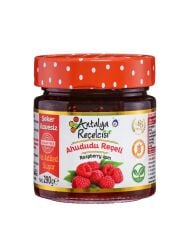 Antalya Reçelcisi Ahududu Reçeli 290g Şekeri Meyveden