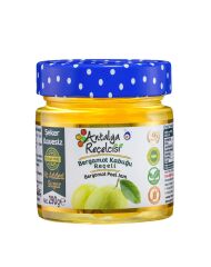 Antalya Reçelcisi Bergamot Kabuğu Reçeli 290g Şekeri Meyveden