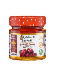 Antalya Reçelcisi Patlıcan Reçeli 290g Şekeri Meyveden