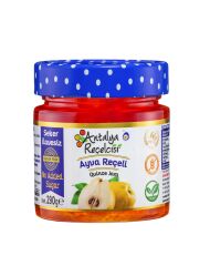 Antalya Reçelcisi Ayva Reçeli 290g Şekeri Meyveden
