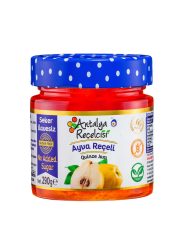 Antalya Reçelcisi Ayva Reçeli 290g Şekeri Meyveden