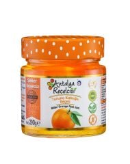 Antalya Reçelcisi Turunç Kabuğu Reçeli 290g  Şekeri Meyveden