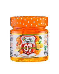 Antalya Reçelcisi 0 Şeker 7 Meyve Yöresel Reçeli 290g Şekeri Meyveden