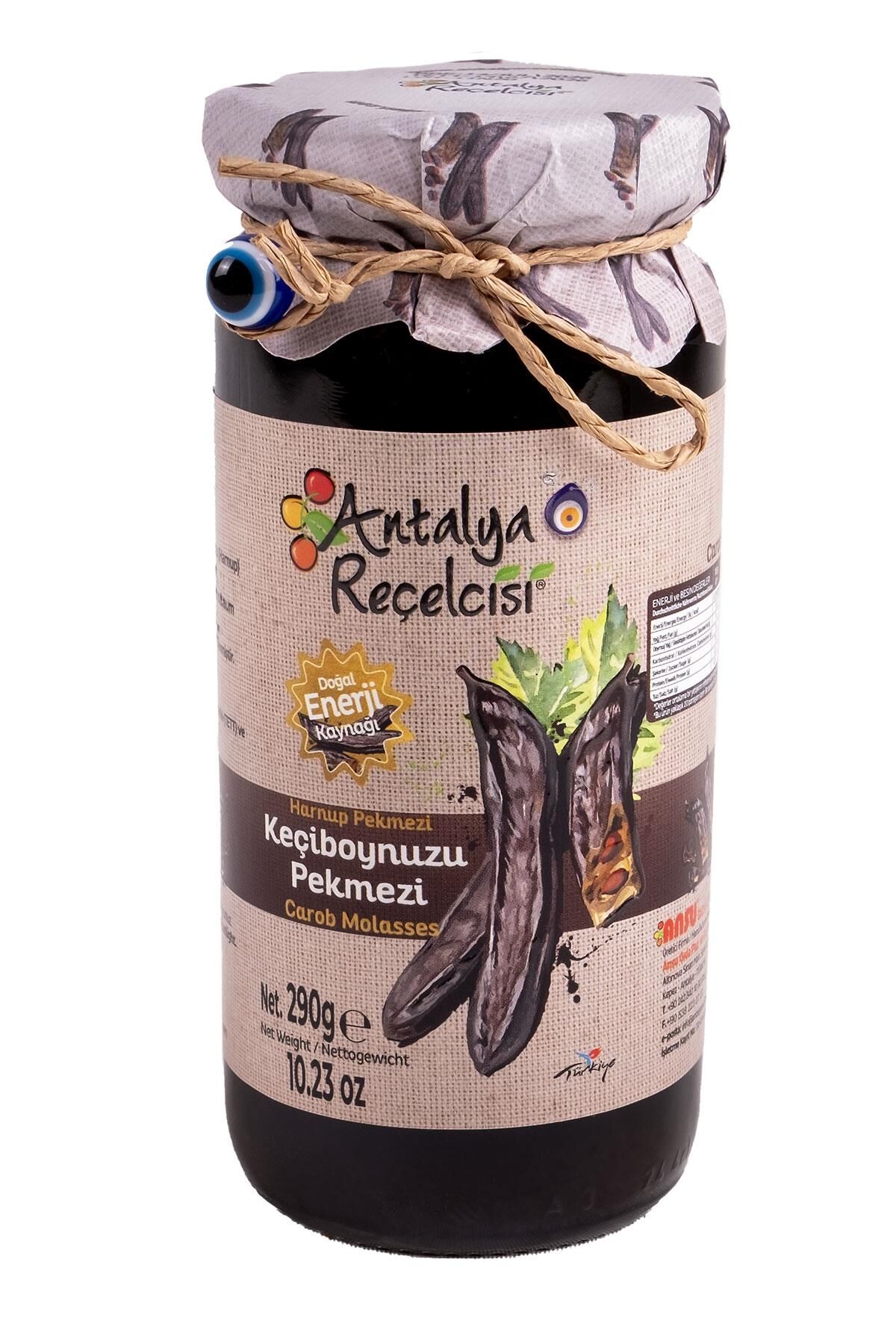 HARNUP PEKMEZİ  290 G KAVANOZ