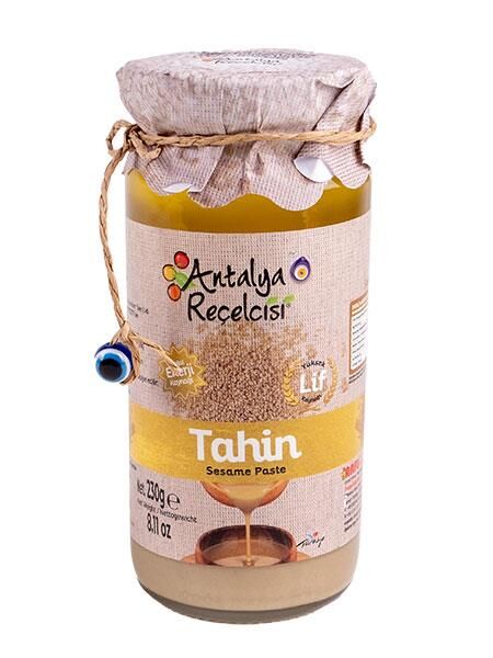 Antalya Reçelcisi Tahin 230 Gr