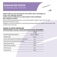 Eşlikçi Chutney 3’lü Set – Pancar Şekerli | Antalya Reçelcisi